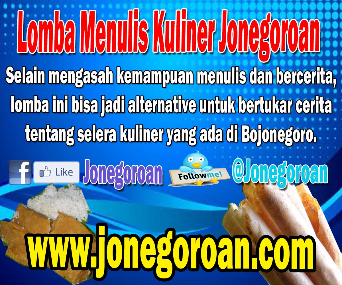 Lomba-kuliner-Jonegoroan – Jonegoroan – Bojonegoro