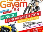 Tour De Gayam #3 2018