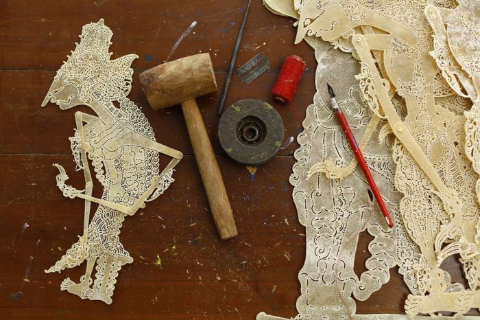 Kerajinan tangan khas Bojonegoro yang unik